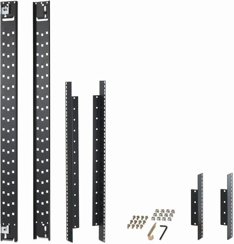 APC Netshelter SX 42U 600MM REANTER RAIL KIT in Kuwait