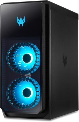 Acer Predator Orion 5000 Desktop Gaming PC 32GB RAM 1TB SSD Intel Core I7-13700F 2.1GHz NVIDIA GEFORCE RTX 4070 TI Windows 11 Home (متجدد) in Saudi Arabia