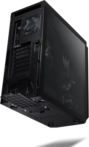 Acer Predator Orion 5000 Desktop Gaming PC 32GB RAM 1TB SSD Intel Core I7-13700F 2.1GHz NVIDIA GEFORCE RTX 4070 TI Windows 11 Home (متجدد) in Saudi Arabia