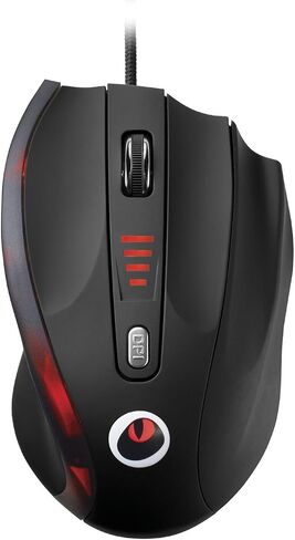 Corsair Raptor M4 Laser Gaming Mouse (CH-9000036-NA) (متجدد) in Kuwait