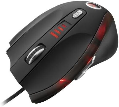 Corsair Raptor M4 Laser Gaming Mouse (CH-9000036-NA) (متجدد) in Kuwait