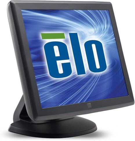 ELO 1515L سطح المكتب شاشة LCD شاشة LCD - 15 بوصة - الموجة الصوتية السطحية - 1024 × 768 - 4: 3 - رمادي داكن E700813 (متجدد) in Saudi Arabia