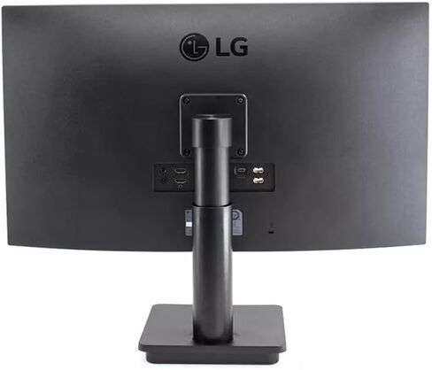شاشة سوداء بحجم 27 بوصة ، 27MS570B-B ، دقة HD 1080P 1920 × 1080 ، عرض IPS ، 100 هرتز ، وقت استجابة 5 مللي ثانية ، USB Type-C PD 65W ، مكبرات صوت مدمجة ، حامل الميل/الارتفاع (متجدد) in Saudi Arabia