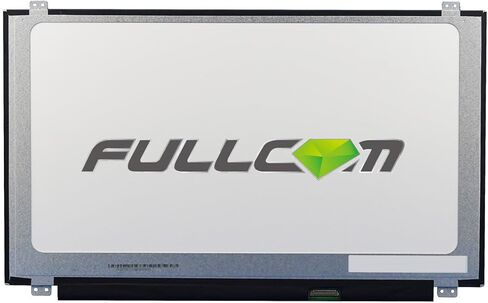Fullcom جديد 15.6 بوصة شاشة بديلة متوافقة مع B156xw04 V.7 ، B156xtn04.1 ، B156xtn04.6 ، LTN156AT39-001 ، LTN156AT39-301 LTN156AT39-401 PLAPTOP SCREWE in Kuwait