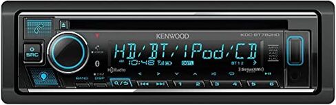 تم تجديد Kenwood KDC-BT782HD CD ومستقبل نص 1.5 خط عرض و Amazon Alexa/Bluetooth in Kuwait