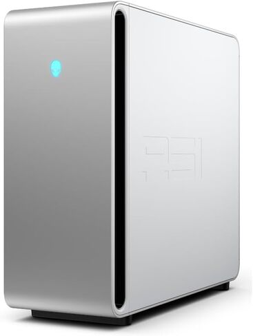 Newdell Alien.ware Area 51 STAPTOP GAMING ، Inte.L CORE ULTRA 9 285K- GEFORCE RTX 5090 32GB ، 64GB DDR5 6400 MT/S ، 4TB SSD-1500W PLATINUM POPU ATX12VO PSU ، in Saudi Arabia