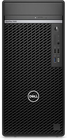 Dell Optiplex 7000 Mt Desktop (2022) | CORE I7-12700 - محرك أقراص صلبة 512GB SSD - ذاكرة الوصول العشوائي 32GB 32GB | 12 نوى @ 4.9 جيجاهرتز وين 11 برو بلاك (متجدد) in Saudi Arabia
