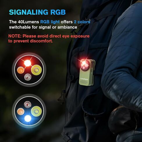 LUNASYNC EDC Flashlight Clip-On Light ، 600 Lumens القابلة لإعادة الشحن مع Type-C ، ومشاهير مفاتيح مغناطيسية محمولة للإشارة ، أو ركوب الدراجات أو في الهواء الطلق ، و IPX6 مقاومة للماء ، والأسود in Saudi Arabia