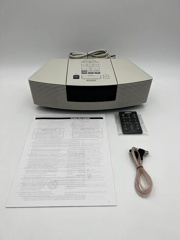 Bose Wave Radio and CD Player AWRC-1P White (متجدد) in Saudi Arabia