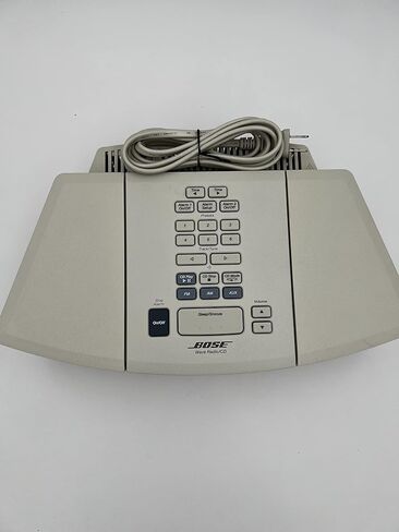 Bose Wave Radio and CD Player AWRC-1P White (متجدد) in Saudi Arabia