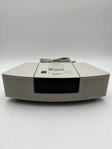 Bose Wave Radio and CD Player AWRC-1P White (متجدد) in Saudi Arabia