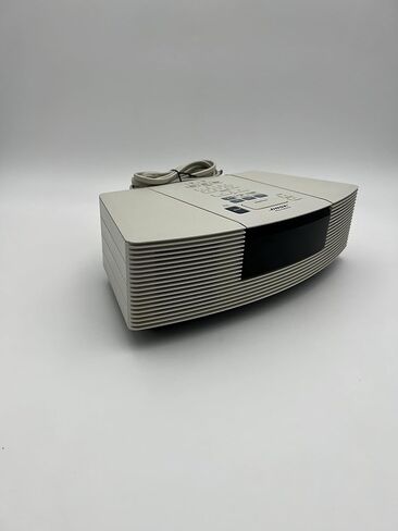 Bose Wave Radio and CD Player AWRC-1P White (متجدد) in Saudi Arabia