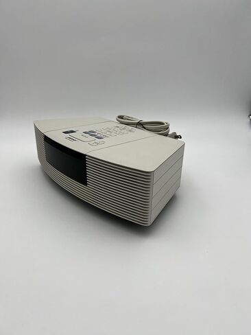 Bose Wave Radio and CD Player AWRC-1P White (متجدد) in Saudi Arabia