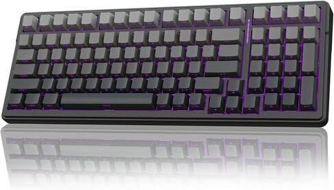 Aula Wireless Keyboard و Mouse Combo ، F99 Pro Mechanical Keyboard SC680 Mouse Wireless in Saudi Arabia