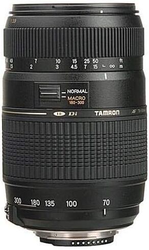 تامرون عدسة 70-300 مم AF70-300mm F/4-5.6 Di LD Macro 1:2 لكاميرا كانون، A17E in Saudi Arabia