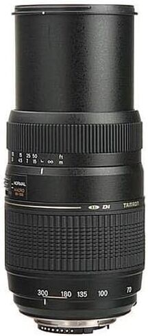 تامرون عدسة 70-300 مم AF70-300mm F/4-5.6 Di LD Macro 1:2 لكاميرا كانون، A17E in Saudi Arabia