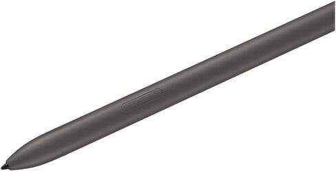 Samsung Galaxy S Pen for Galaxy Tab S9 Fe / S9 Fe+، الكتابة الدقيقة والتنقل ، مقاومة للمياه المعتمدة IP68 ، يعلق على حامل مغناطيسي للجهاز اللوحي ، قيادة الهواء ، الإصدار الدولي - (رمادي) in Kuwait