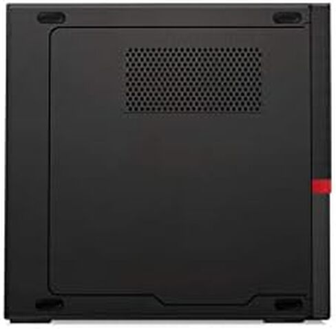 Lenovo Thinkcentre M720Q 10T7 Tiny Desktop Computer - 1 X Core I5 ​​8400T / 1.7 GHz - RAM 8 GB - SSD 256 GB in Saudi Arabia