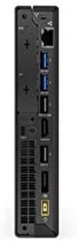 Lenovo Thinkcentre M720Q 10T7 Tiny Desktop Computer - 1 X Core I5 ​​8400T / 1.7 GHz - RAM 8 GB - SSD 256 GB in Saudi Arabia