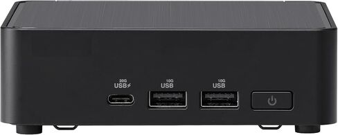 NUC 14 Pro NUC14RVKU5 Revel Canyon Mini PC Desktop Mini Computer, Intel Core Ultra 5 processor 125H,Intel Arc GPU,32GB DDR5 RAM 1TB SSD Windows11 Home in Saudi Arabia