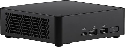 NUC 14 Pro NUC14RVKU5 Revel Canyon Mini PC Desktop Mini Computer, Intel Core Ultra 5 processor 125H,Intel Arc GPU,32GB DDR5 RAM 1TB SSD Windows11 Home in Saudi Arabia