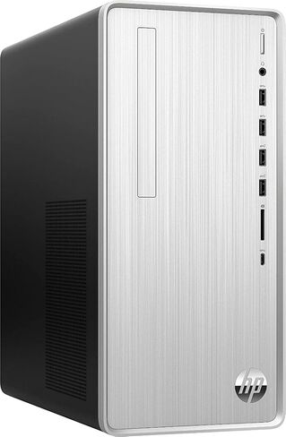 HP Pavilion Desktop PC - AMD Ryzen 7 5700G - 1 TB SSD - 16 GB DDR4 - Windows 11 Home - AMD Radeon Graphics + Zipnology Cleaning Cleaming Backdle - NEW in Saudi Arabia
