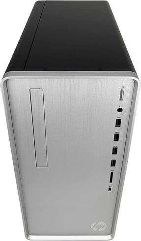HP Pavilion Desktop PC - AMD Ryzen 7 5700G - 1 TB SSD - 16 GB DDR4 - Windows 11 Home - AMD Radeon Graphics + Zipnology Cleaning Cleaming Backdle - NEW in Saudi Arabia
