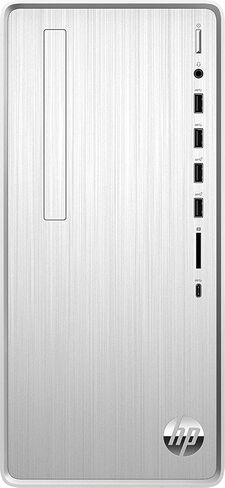 HP Pavilion Desktop PC - AMD Ryzen 7 5700G - 1 TB SSD - 16 GB DDR4 - Windows 11 Home - AMD Radeon Graphics + Zipnology Cleaning Cleaming Backdle - NEW in Saudi Arabia