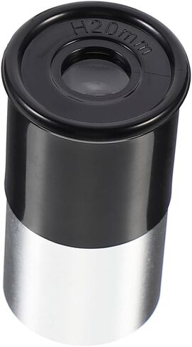 Mikikit Telescope Eyepiece Multi Coated Wide Angle Glass مع جسم ABS للتلسكوبات القياسية لعلم الفلك in Saudi Arabia