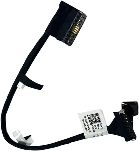 Zahara BM15-6C BATT-ARE CABLE استبدال Dell Latitude 5521 / Precision 3561 P104F P104F003 P104F004 TVWVN 0TVWVN 450.0NS02.0001 in Saudi Arabia