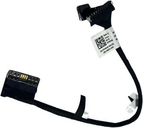 Zahara BM15-6C BATT-ARE CABLE استبدال Dell Latitude 5521 / Precision 3561 P104F P104F003 P104F004 TVWVN 0TVWVN 450.0NS02.0001 in Saudi Arabia