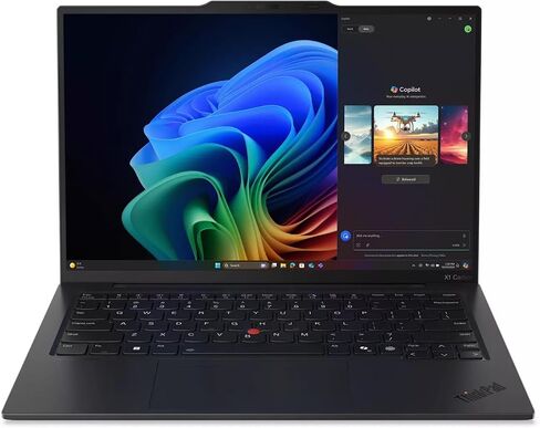 Lenovo Gen 13 ThinkPad X1 Carbon Aura Edition AI مع معالج Intel Ultra 7 268V ، 14 "2.8K 2880x1800 OLED NON-TOUCH 400 NITS 120HZ ، | 32GB RAM+4TB SSD | in Saudi Arabia