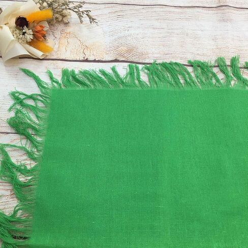D&J DON&JUDY Newborn Photo Props Burlap Blanket Baby Photography Prop (44 Green) in Kuwait