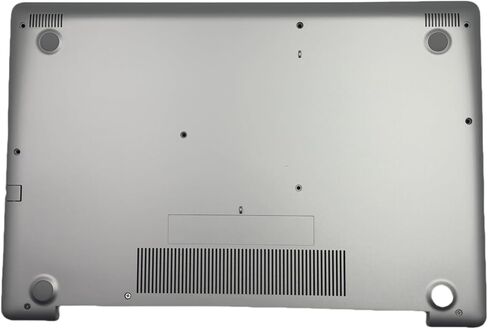 غطاء قاعدة أسفل العلبة السفلية ل Dell Inspiron 5000 5570 5575 P75F Silver 0N9W2D N9W2D AP210001B0 in Kuwait