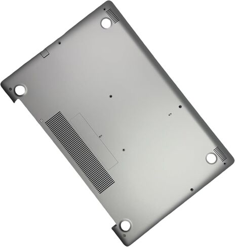 غطاء قاعدة أسفل العلبة السفلية ل Dell Inspiron 5000 5570 5575 P75F Silver 0N9W2D N9W2D AP210001B0 in Kuwait