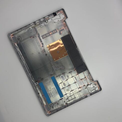 غطاء قاعدة أسفل العلبة السفلية ل Dell Inspiron 5000 5570 5575 P75F Silver 0N9W2D N9W2D AP210001B0 in Kuwait