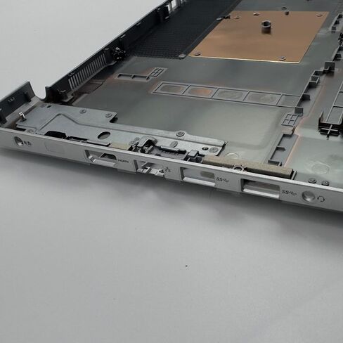 غطاء قاعدة أسفل العلبة السفلية ل Dell Inspiron 5000 5570 5575 P75F Silver 0N9W2D N9W2D AP210001B0 in Kuwait