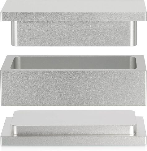 Etley pre Press Mold (1X1) 6061 Anodized Aviation Aluminum die in Saudi Arabia