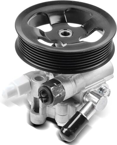 SCITOO Power Steering Pump Compatible for 2007 2008 2009 for Lexus RX350, 2005 2006 2007 2008 2009 2010 2011 2012 2013 2014 2015 for Toyota Tacoma 21-5447 Power Assist Pump in Saudi Arabia
