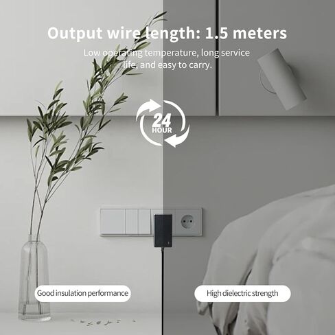 25.2V-1A AC/DC محول طاقة مسدس التدليك ، مناسب لـ Fitpulse ، Chirogun ، Darkiron ، Kamu Massage Puns ، إلخ. in Saudi Arabia