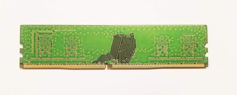 Samsung 4GB DDR4 2666MHZ PC4-21300 288 Pin DIMM CL 19 Memory Module M378A5244CB0-CTD Desktop Ram in Saudi Arabia