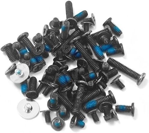 Gintai Set of Screws Replacement for ASUS ROG G513 G513R G513RC G513RE G513RH G513RX G513RS G513RW G513Q G513QC G513QE G513QH G513QR G513QM,G513IR G513IM G513IC G513IE G513IH in Saudi Arabia
