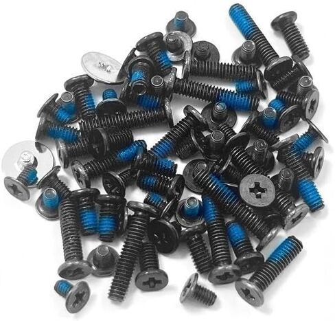 Gintai Set of Screws Replacement for ASUS ROG G513 G513R G513RC G513RE G513RH G513RX G513RS G513RW G513Q G513QC G513QE G513QH G513QR G513QM,G513IR G513IM G513IC G513IE G513IH in Saudi Arabia
