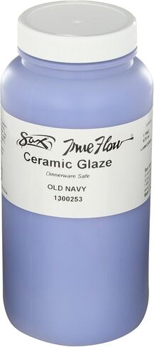Sax True Flow Gloss Glaze, Tan, 1 Pint,1430123 in Saudi Arabia