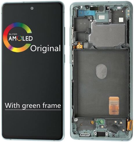 6.5 "الأصلي لـ Samsung Galaxy S20 Fe G780F G78F/DS G780G G780G/DS LCD SCREEN in Kuwait