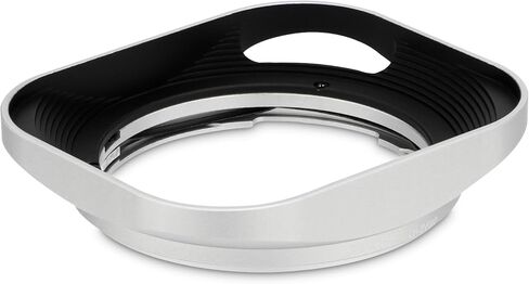 Haoge LH-ZV03P Lens Hood for Carl Zeiss Distagon T 2.8/21 21mm f2.8 ZM, C Biogon T 4.5/21 21mm f4.5 ZM, 2.8/25 25mm f 2.8 ZM, 2.8/28 28mm f2.8 ZM, C Sonnar T 1.5/50 50mm f1.5 ZM Hollow Out Designed in Saudi Arabia
