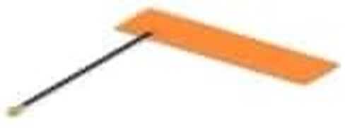 TE Connectivity/AMP Brand, LTE Antenna COTS FPC Assembly 100MM (100 Items) in Saudi Arabia
