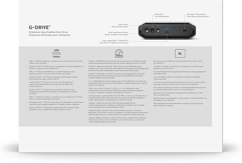 SanDisk Professional 24TB Desktop Hard Drive (Fast Backups, 280MB/s Read/Write Speed, USB-C, Mechanical Hard Disk) in Saudi Arabia