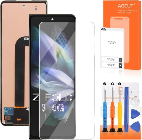 incell for samsung galaxy z loved3 استبدال الشاشة لـ samsung z lold 3 lcd display sm-f926b f926u f926w lcd screen marce touch repress part upter small stare (وليس بصمة) in Saudi Arabia