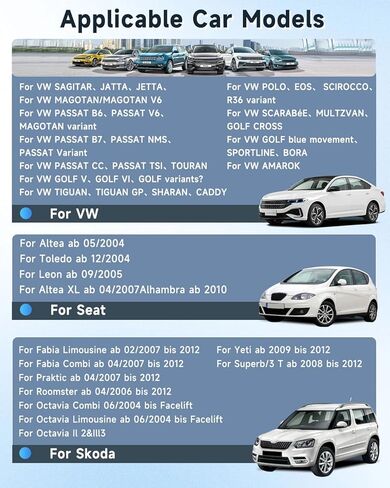 ستيريو سيارة Android لصالح VW Volkswagen Jettle Beetle Tiguan Touran Seat Golf Passat EOS 2+64G مع Carplay Android Auto ، 7 '' الشاشة التي تعمل باللمس بلوتوث GPS WiFi Link FM EQ camera camera swc in Kuwait